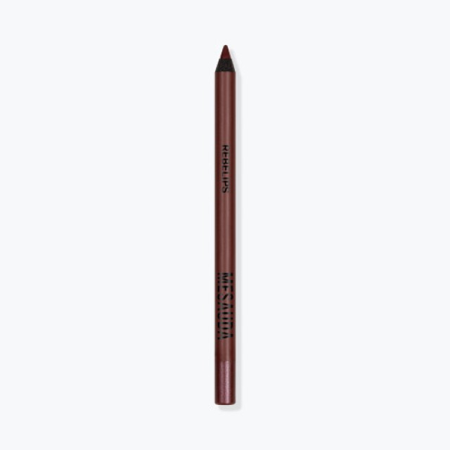 Mesauda Rebellips Lip Pencil 101 Taffy, Αδιάβροχο Μολύβι Χειλιών 1,2g