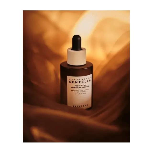 SKIN1004 Madagascar Centella Probio-Cica Intensive Ampoule Ορός Προσώπου για Ενυδάτωση & Αναζωογόνηση 50ml