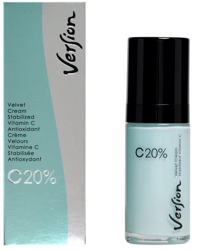 Version Vitamin C 20% Velvet Cream 30ml