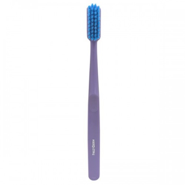 Frezyderm Toothbrush Πολύ Μαλακή Οδοντόβουρτσα για Ενήλικες Μωβ 1τμχ
