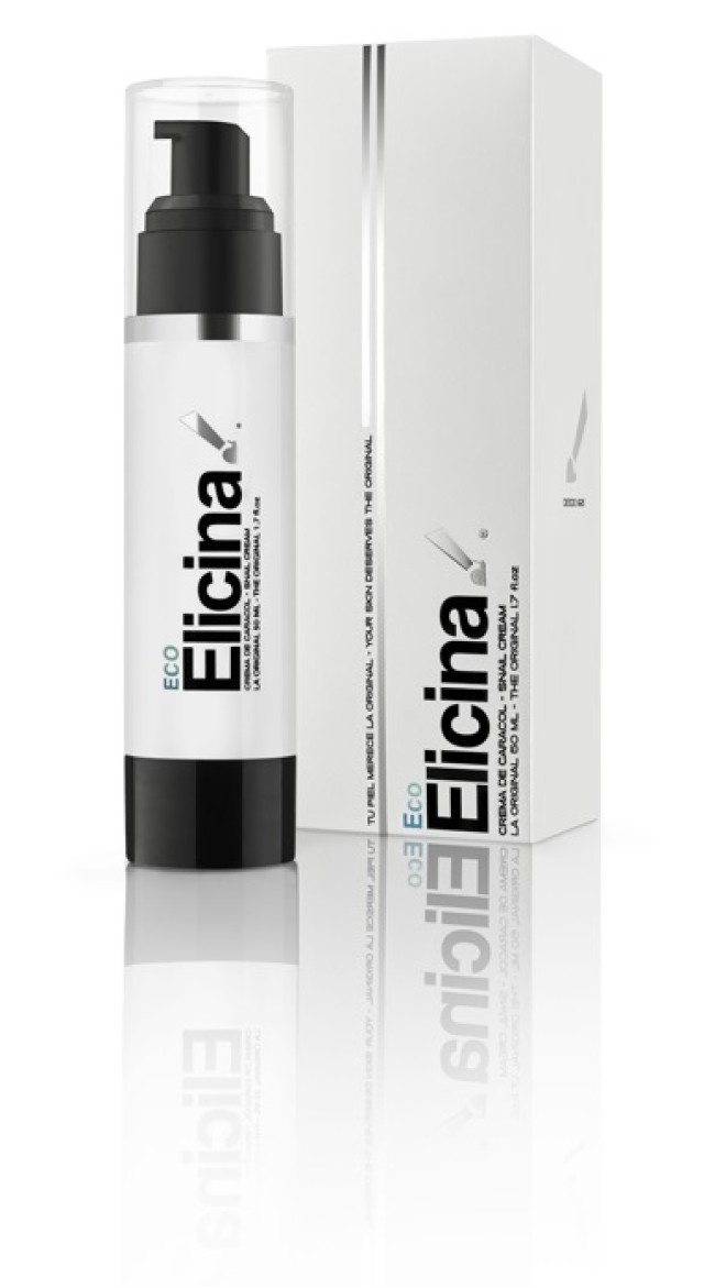 Elicina Θρεπτική Κρέμα 50gr, Από Εκχύλισμα Σαλιγκαριού