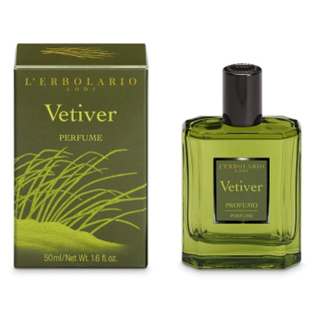LErbolario Vetiver Ανδρικό Άρωμα 50ml