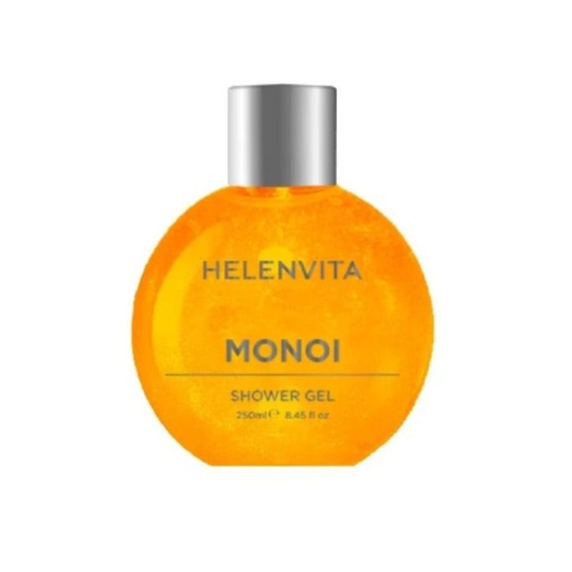 Helenvita Luxury Collection Monoi Ιριδίζον Αφρόλουτρο 250ml