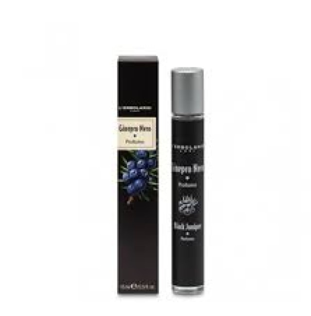 LErbolario Ginepro Nero Acqua di Profumo, Αντρικό Άρωμα 15 ml
