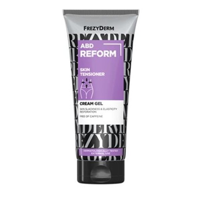 Frezyderm ABD Reform Skin Tensioner Cream Gel Κρέμα Τζελ για Αποκατάσταση Χαλάρωσης & Ελαστικότητας Δέρματος 200ml