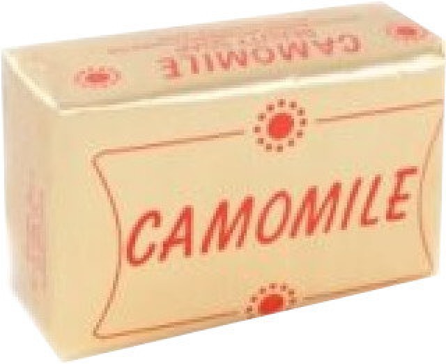 Camomile Σαπούνι με Εκχύλισμα Χαμομηλιού 120gr