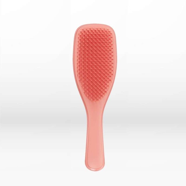 Tangle Teezer Wet Detabgler Fine & Fragile, Βούρτσα για Λεπτά & Εύθραυστα Μαλλιά, Χρώμα Cinnamon 1 Τεμάχιο
