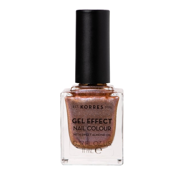 Korres Gel Effect Βερνίκι Νυχιών 33 Dazzle Me 11ml
