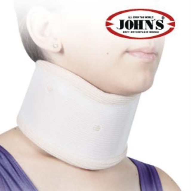 Johns Κολάρο Αυχένος Ημίσκληρο, XLarge 15070