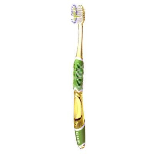 Gum 525 Technique Pro Compact Soft Οδοντόβουρτσα Μαλακή, 1 τεμάχιο