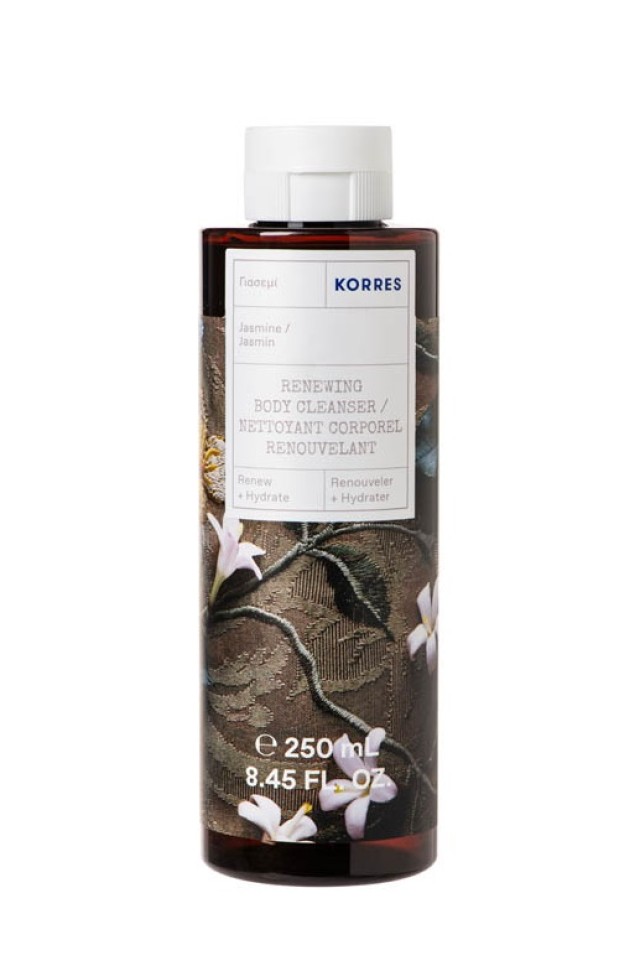 Korres Αφρόλουτρο Γιασεμί 250ml 