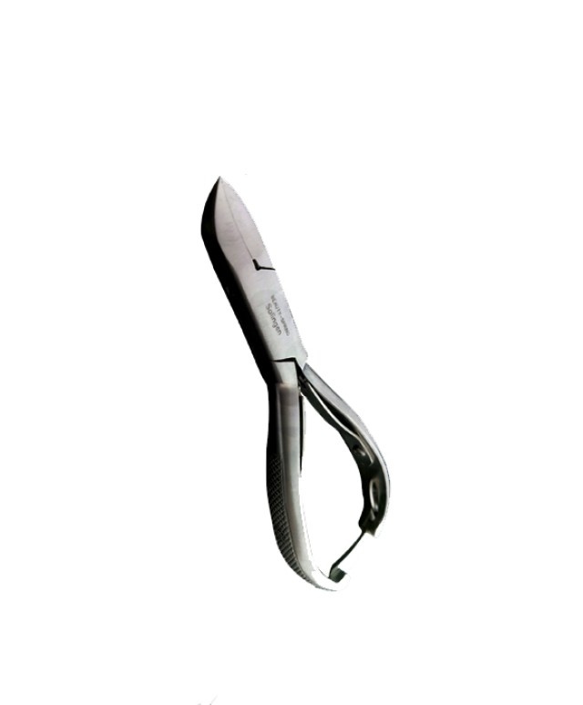 Beauty Spring Πένσα Γίγας Νυχιών 115 Inox