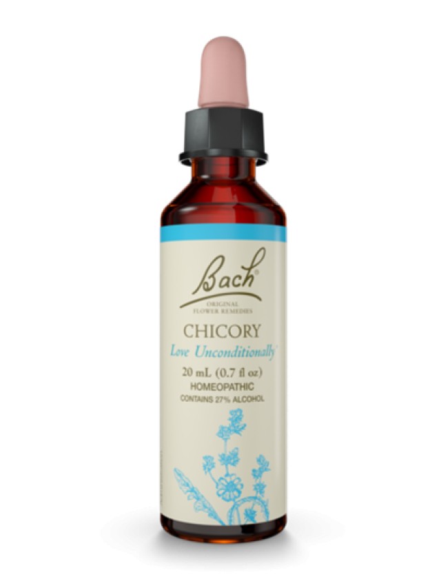 Bach Ανθοΐαμα Chicory No8 20ml