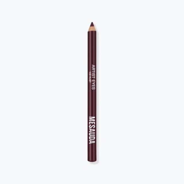 Mesauda Artist Eyes, Eye Pencil 108 Ruby, Μολύβι Ματιών 1,14gr