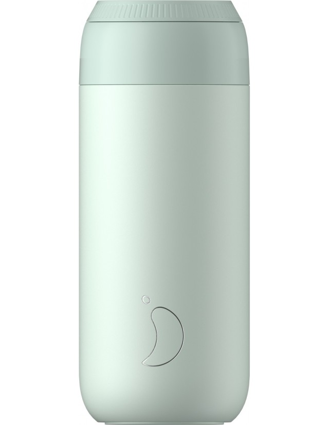 Chillys Series 2, Coffee Cup Θερμός 500ml, Lichen Green