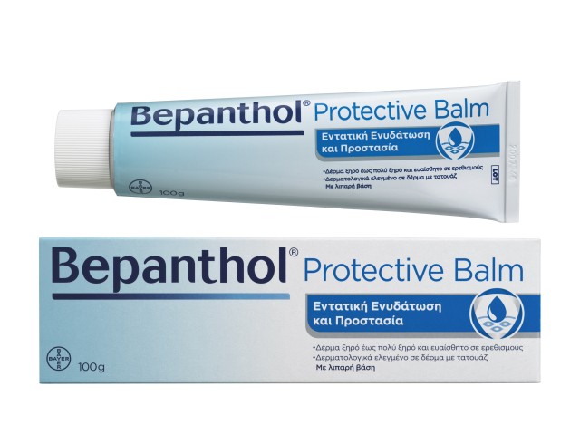 Bepanthol Protective Balm Αλοιφή για Δερματικούς Ερεθισμούς 100gr