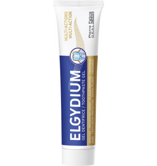 Elgydium Multi Action Οδοντόκρεμα 75ml