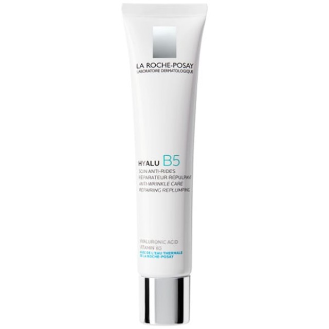 La Roche Posay Hyalu B5 Cream Αντιρυτιδική & Επανορθωτική Κρέμα, 40ml