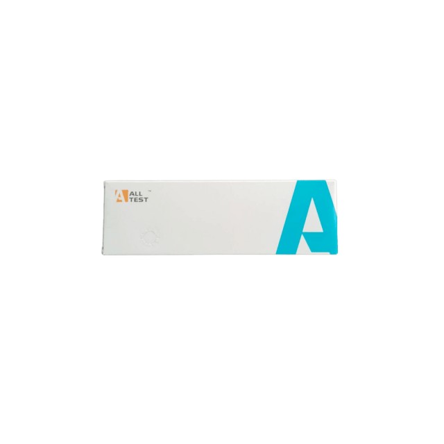 All Test Strep A Τεστ Στρεπτόκοκκου 1τμχ
