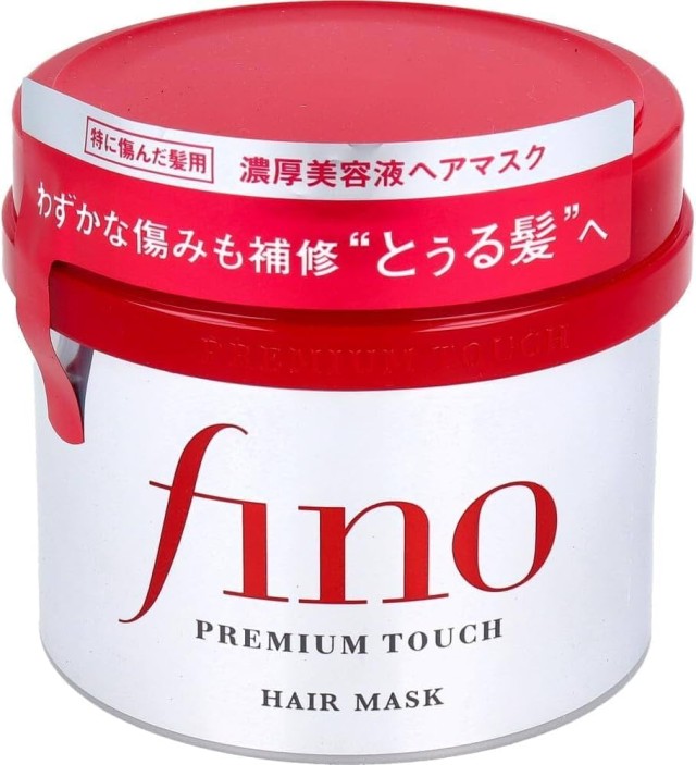Fino Premium Touch Penetrating Essence Hair Mask Μάσκα για Αποκατάσταση της Φθοράς των Μαλλιών 230ml