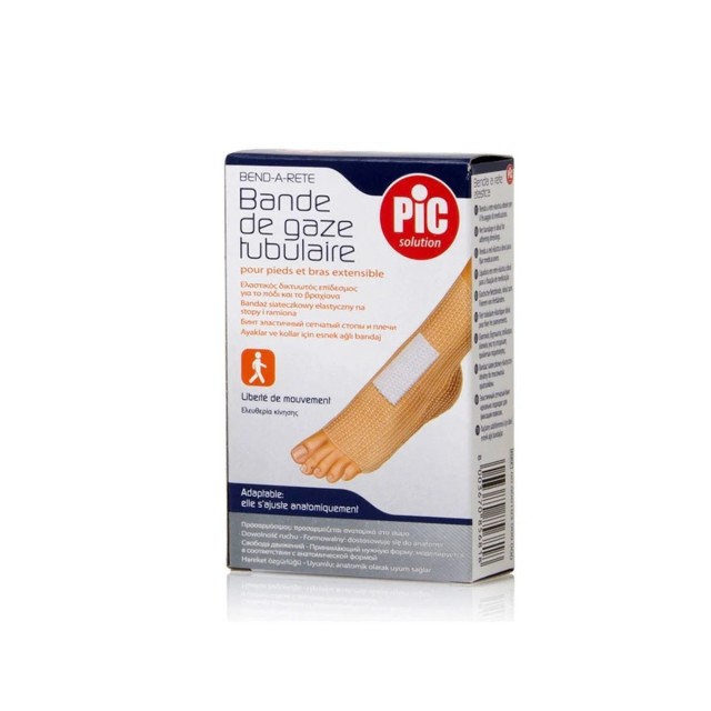 Pic Solution Ανατομικός Δικτυωτός Σύνδεσμος Πόδι και Χέρι 1τεμα΄χιο
