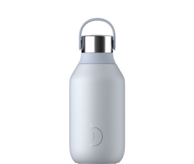 Chillys Series 2 Frost Blue Θερμός από Ανοξείδωτο Ατσάλι 350ml